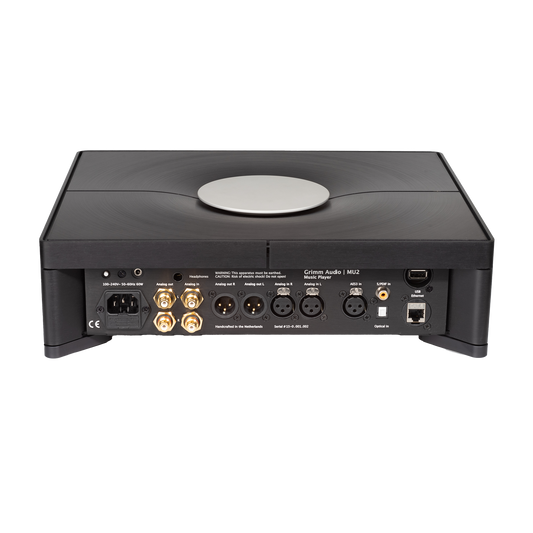 グリムオーディオ MU2