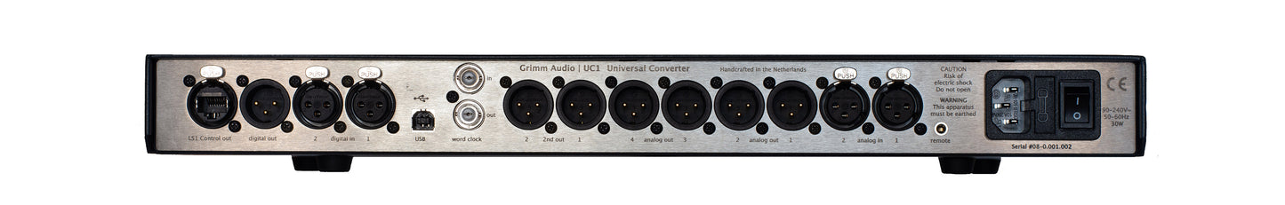 グリムオーディオ UC1v2