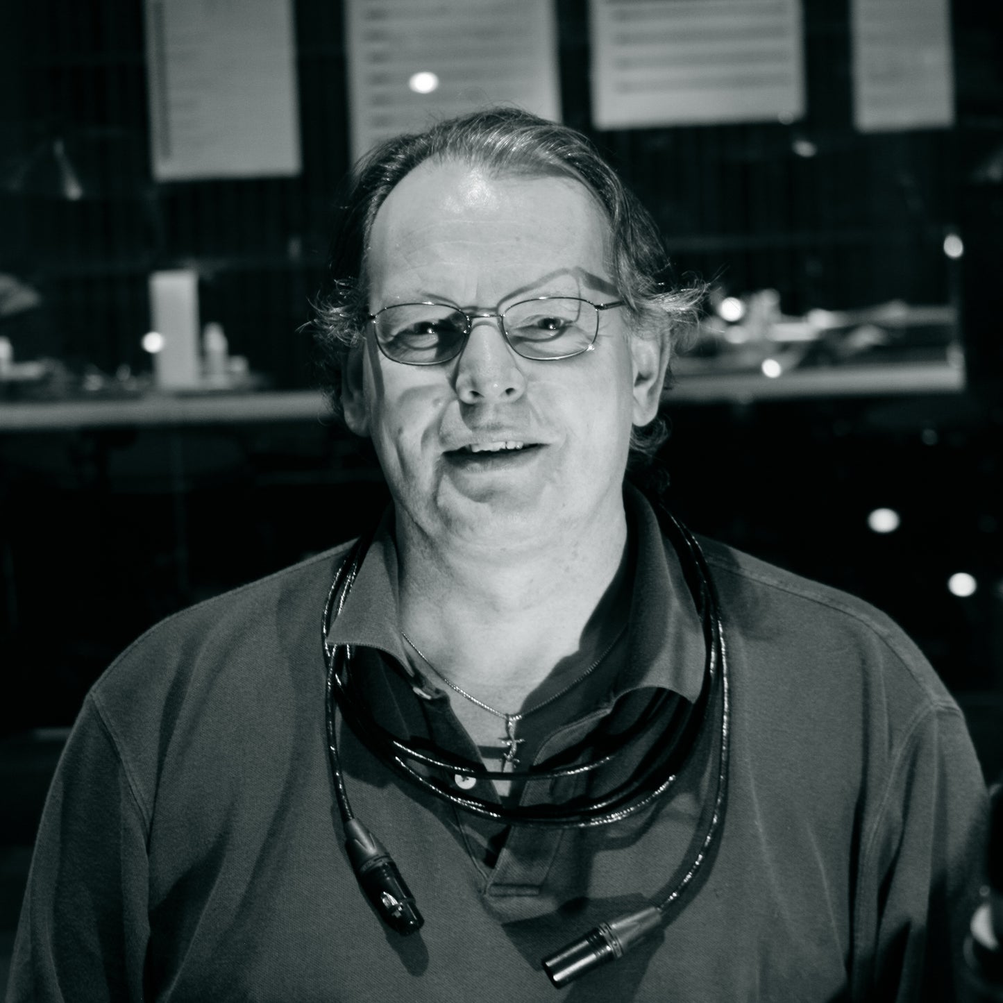 グリム TPR ケーブル XLR