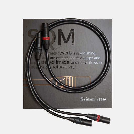 グリムオーディオSQM