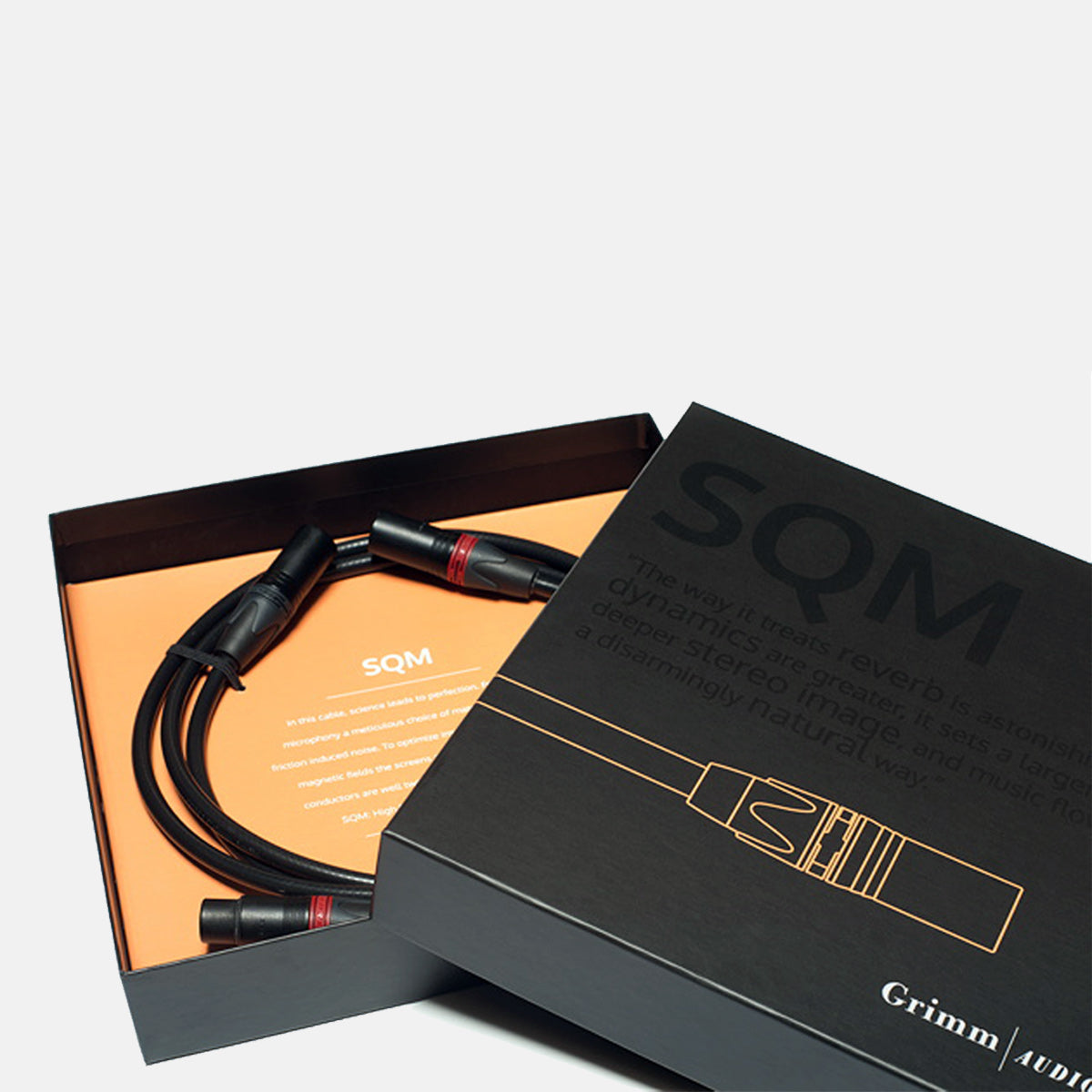 グリムオーディオSQM