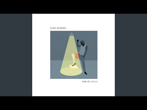 ディノ・ルビーノ「タイム・オブ・サイレンス」-CD