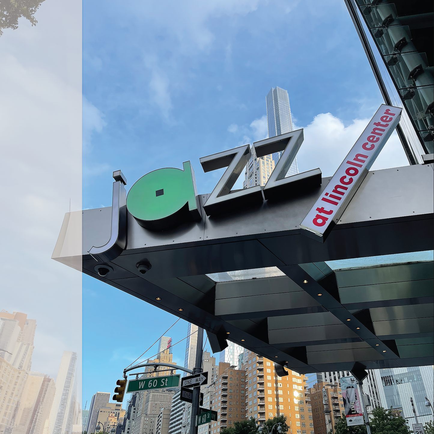 ジャズ・アット・リンカーン・センター NYC - CD