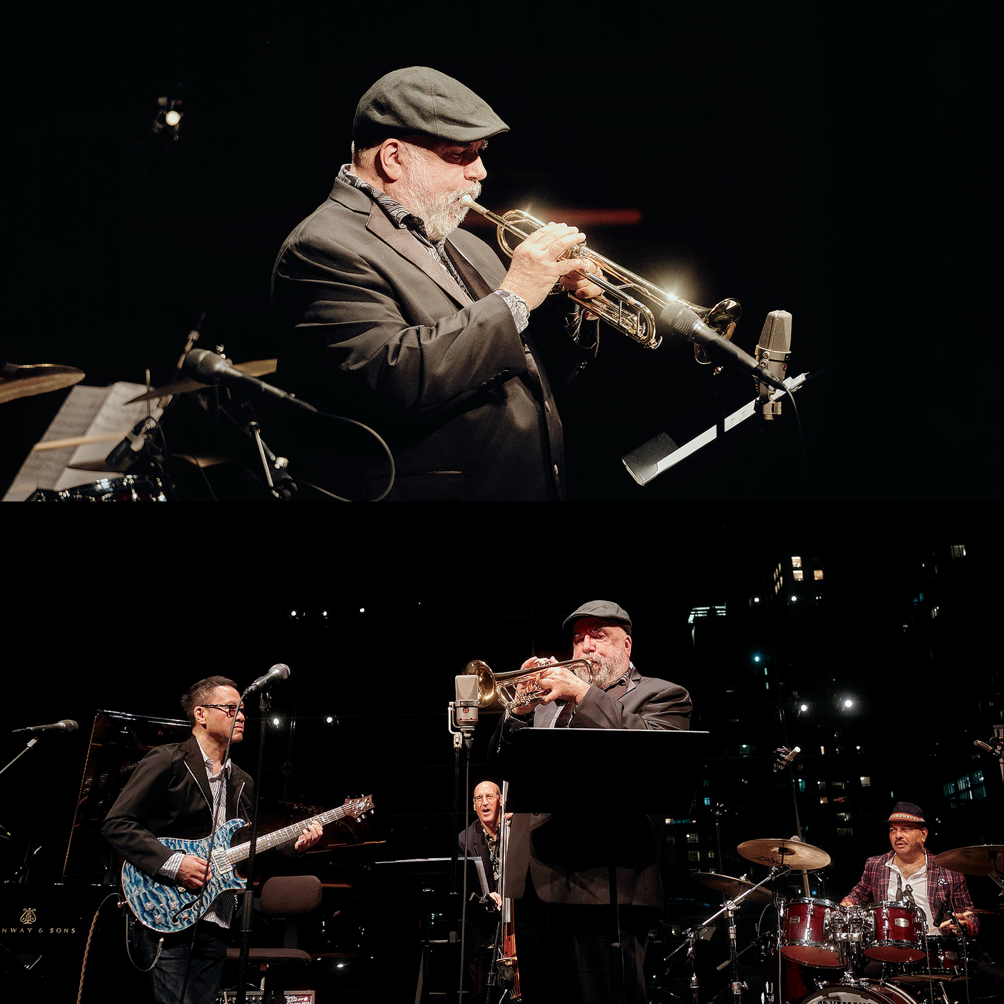 ジャズ・アット・リンカーン・センター NYC - CD