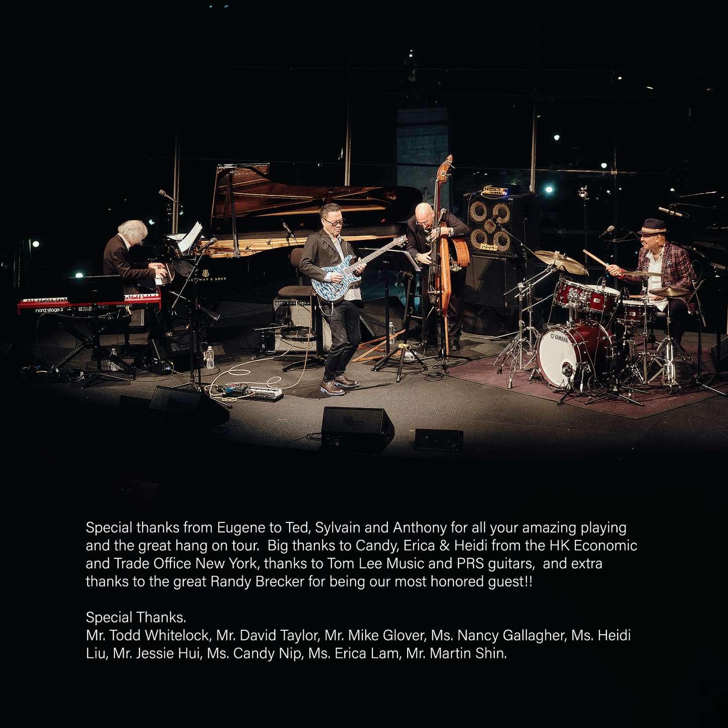 ジャズ・アット・リンカーン・センター NYC - CD