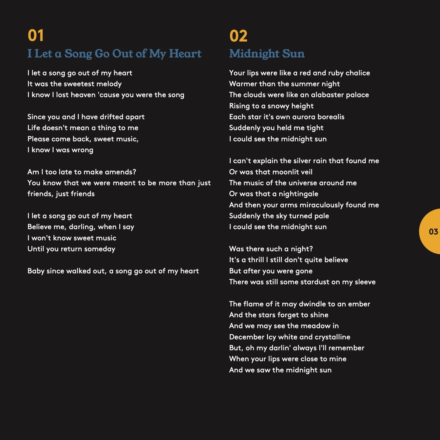 ミッドナイト・サン - ハイブリッドSACD/MQA-CD