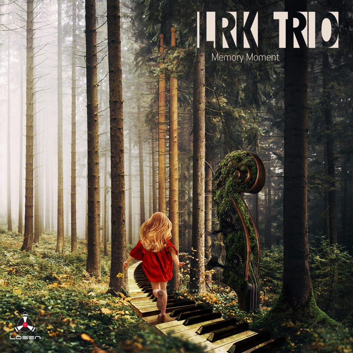 Lrk Trio メモリー・モーメント-CD