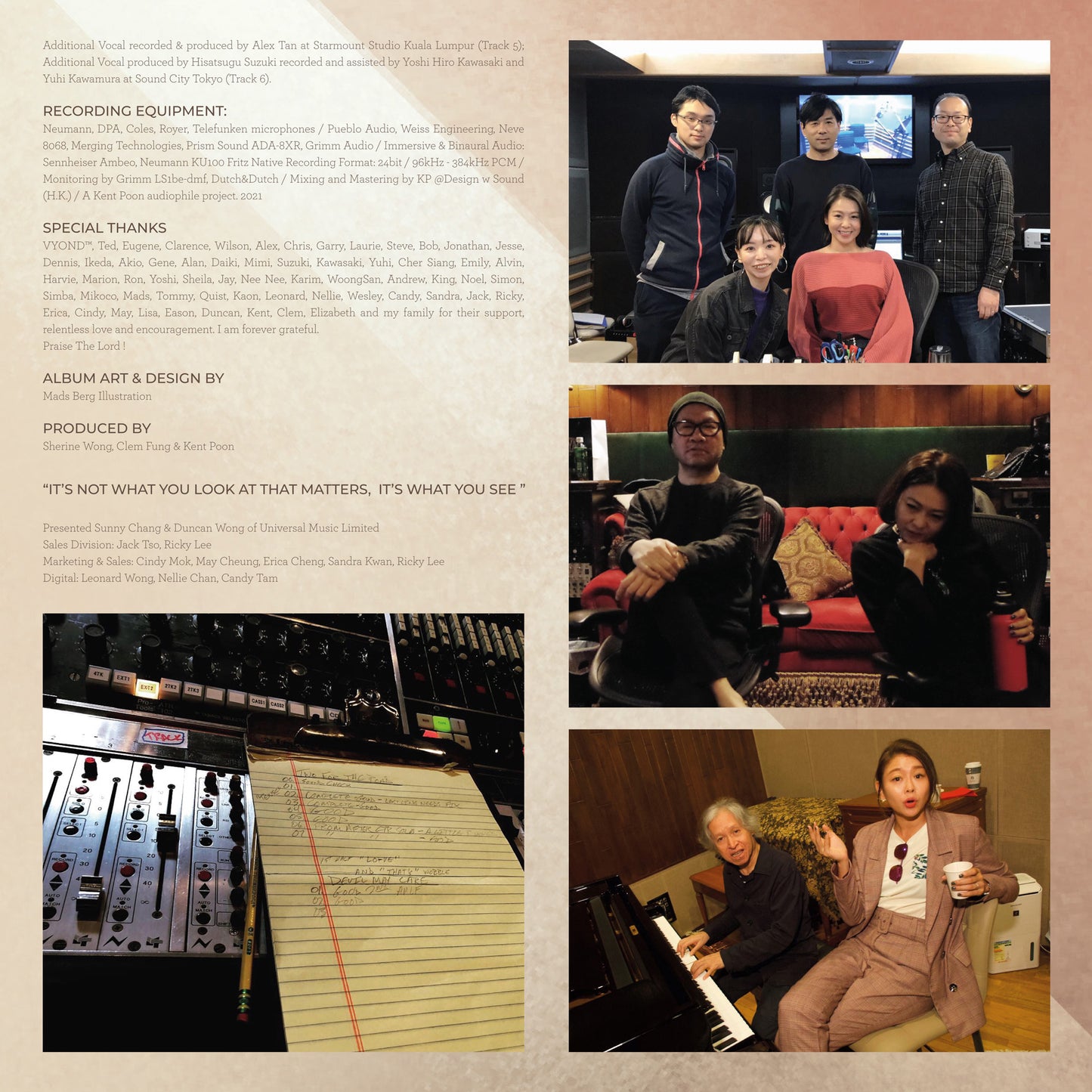 シェリン - Two For The Road - 45rpm 2LP レコード